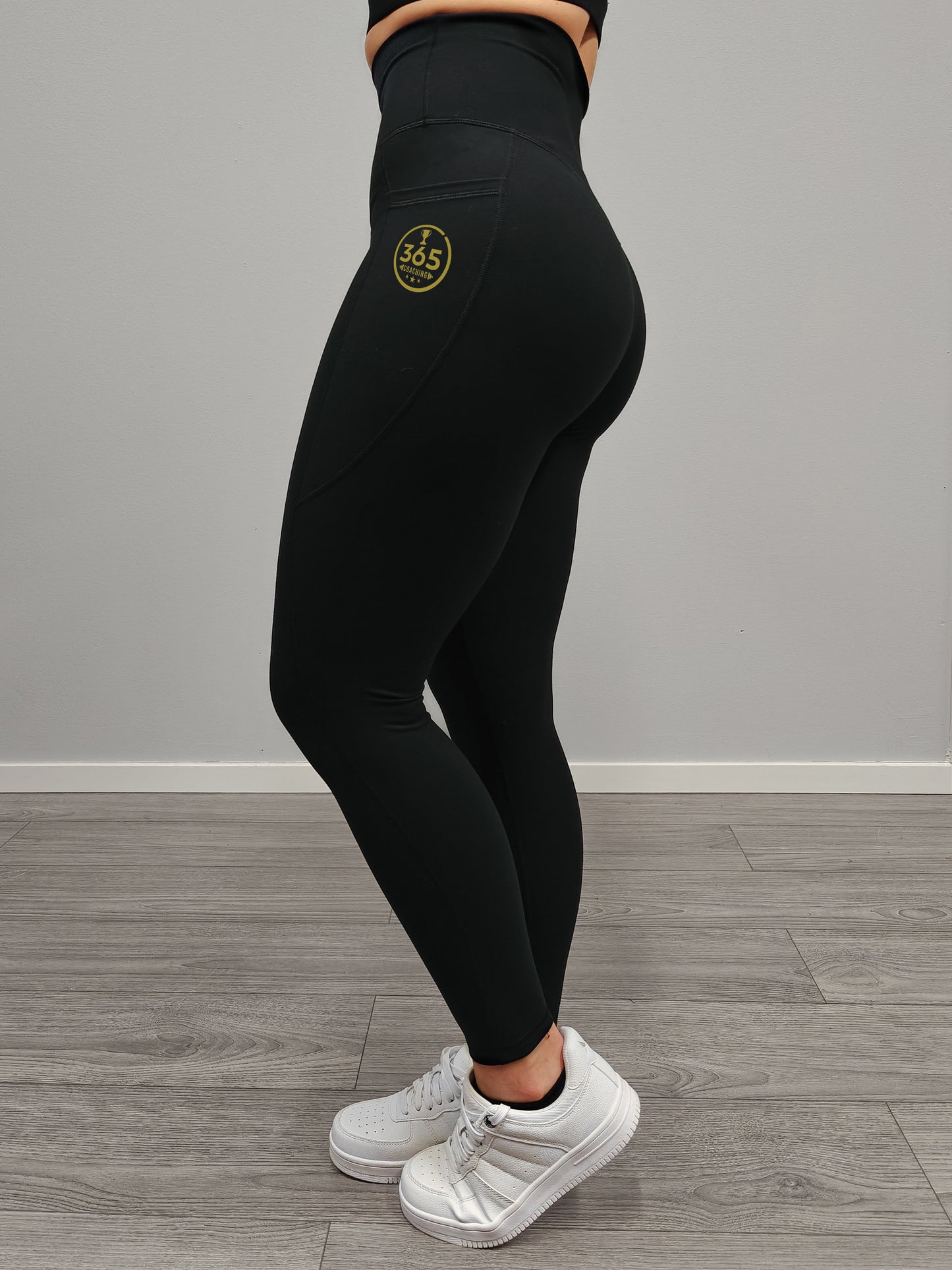 365 Coaching Leggings taskuilla