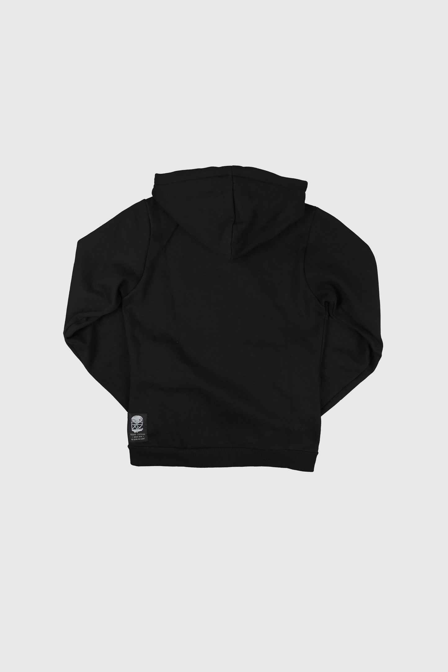 ALWS Heavy Zip Hoodie (naiset) - the Original 187