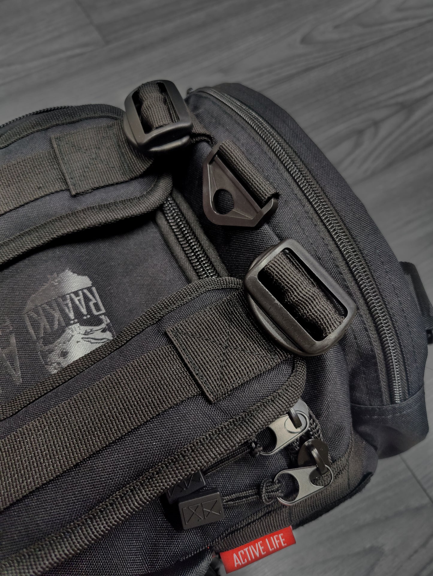 ALWS Duffel (45L) vers. 3.4