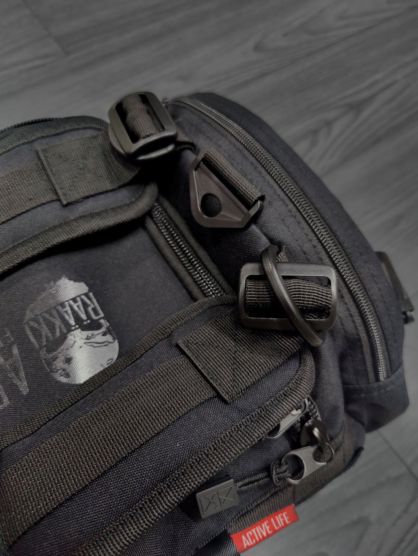 ALWS Duffel (45L) vers. 3.4
