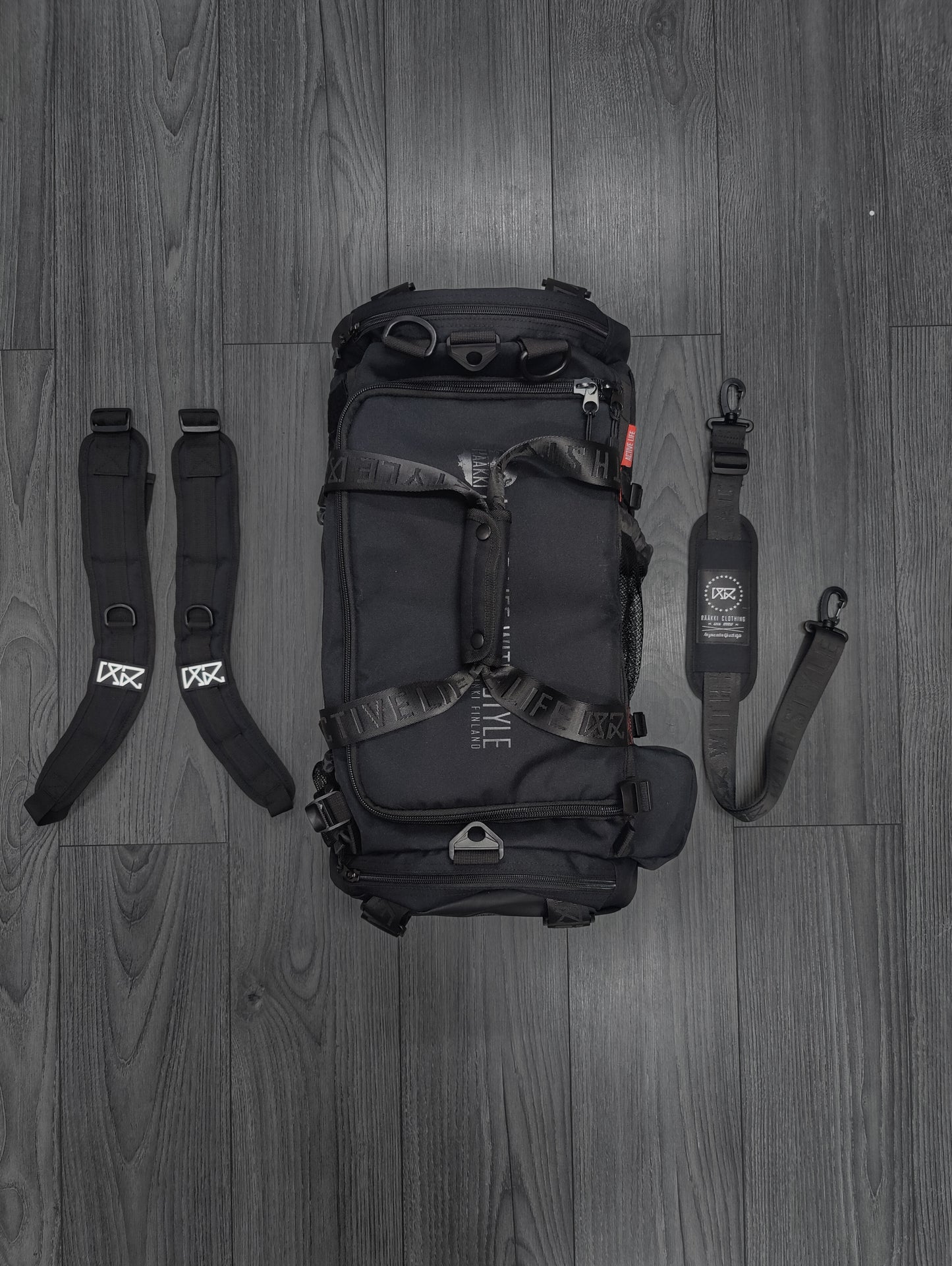 ALWS Duffel (45L) vers. 3.4
