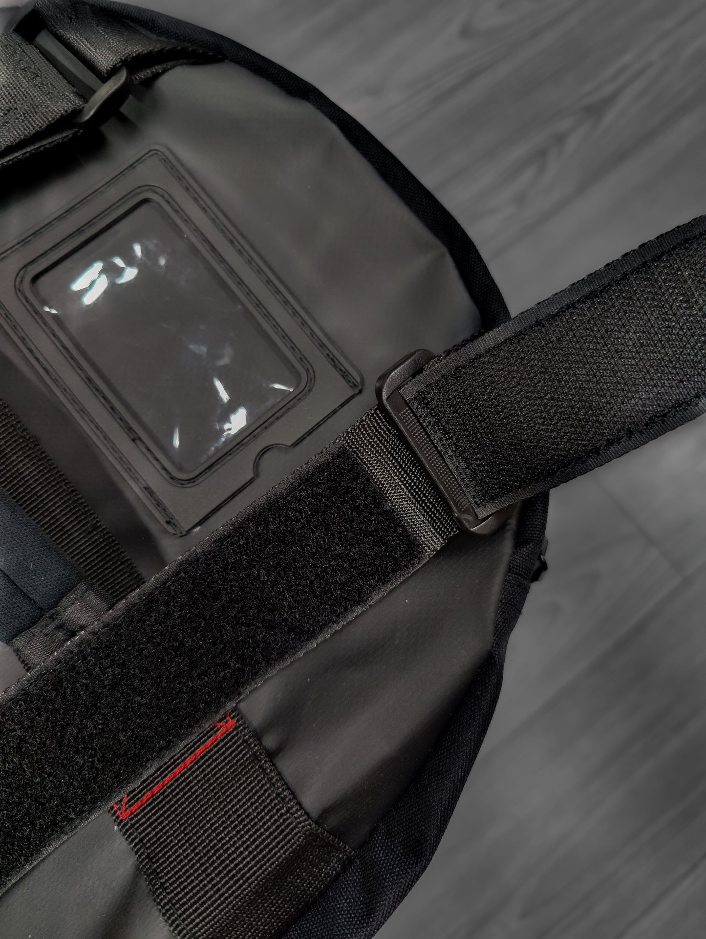 ALWS Duffel (45L) vers. 3.4