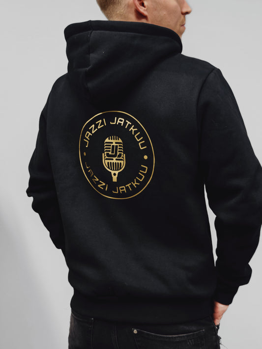 Jazzi Jatkuu Huppari