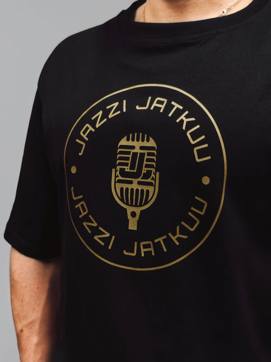 Jazzi Jatkuu T-paita