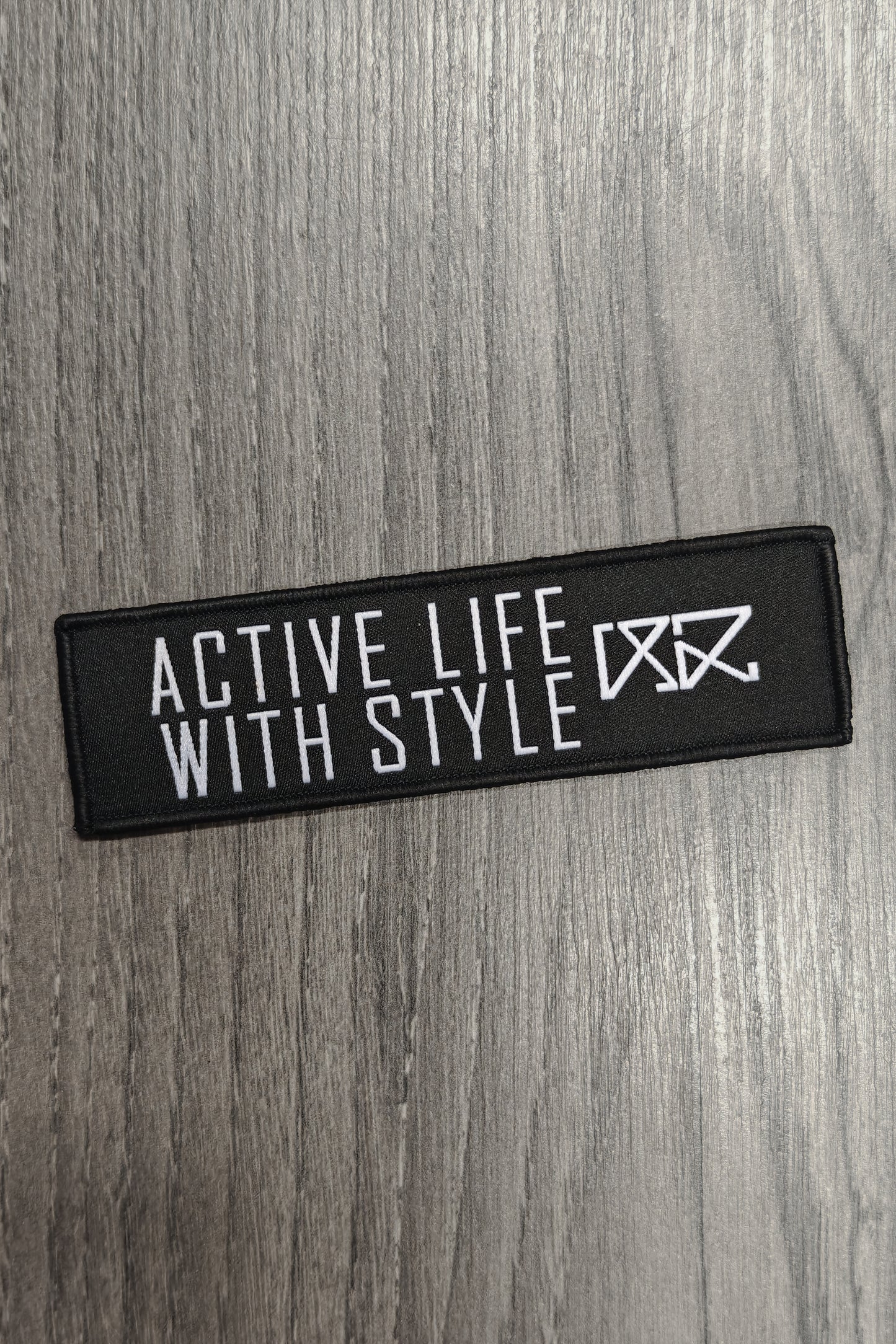 ALWS Patch (velcro)