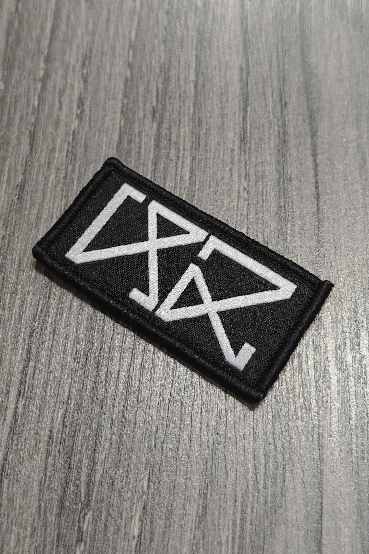 187 Patch (velcro)