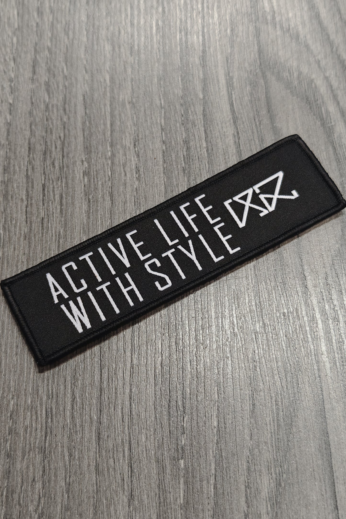 ALWS Patch (velcro)