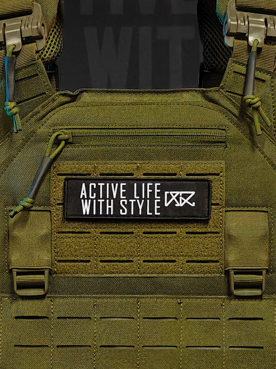 ALWS Patch (velcro)