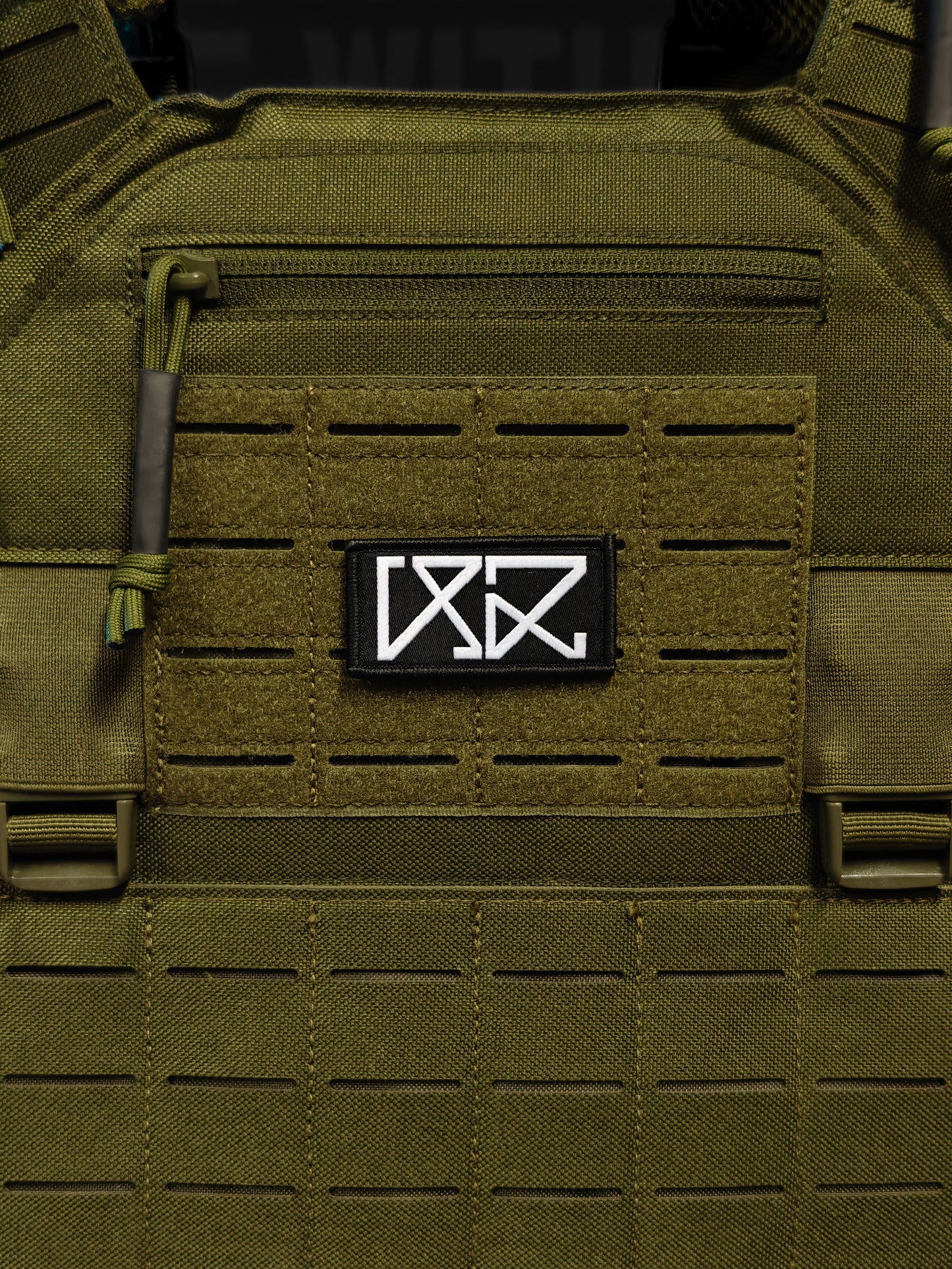 187 Patch (velcro)