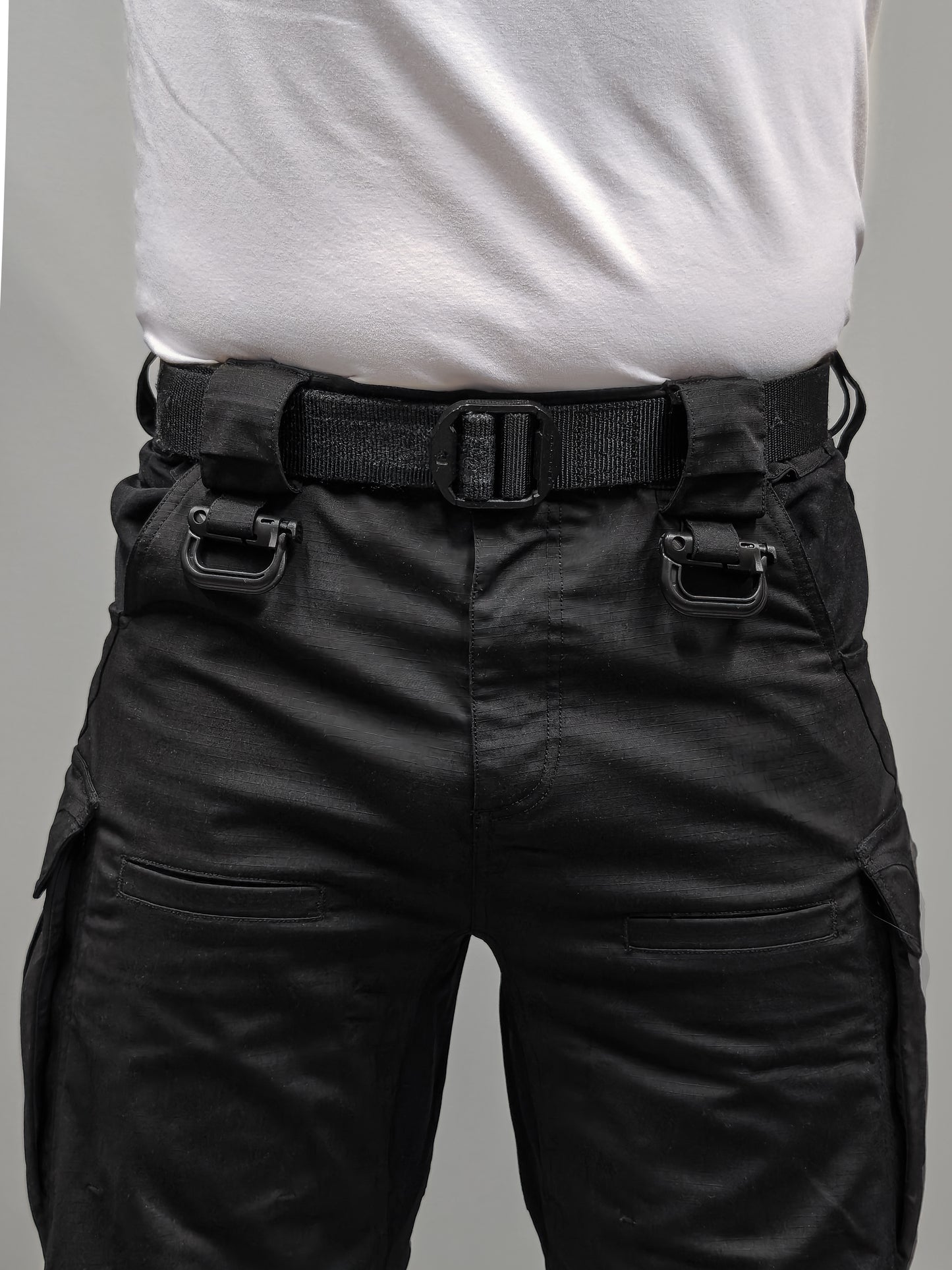 RÄÄKKI Vanguard - Stealth Tactical Trek housut - Musta