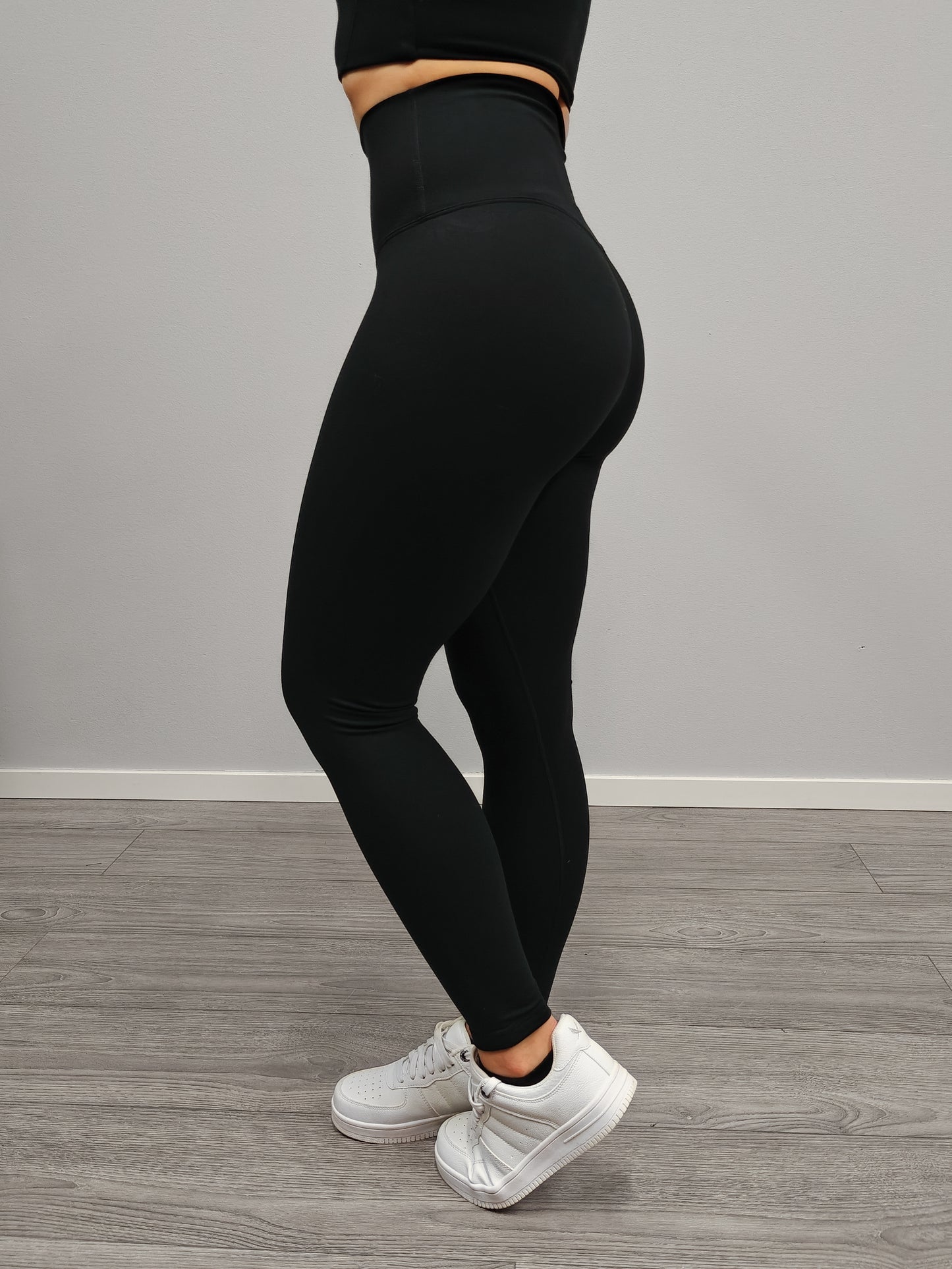 Nevai Elite Leggings - Black