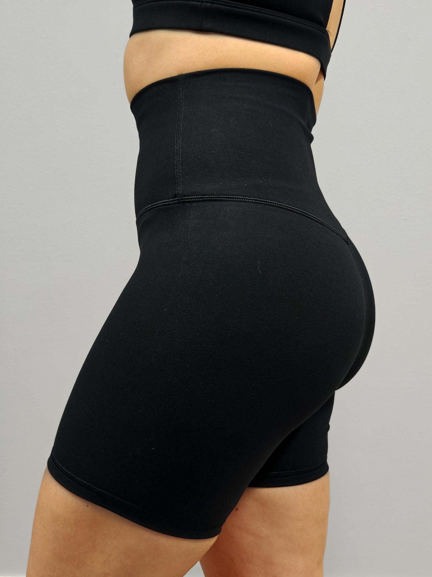 Nevai Elite Shortsit - Musta