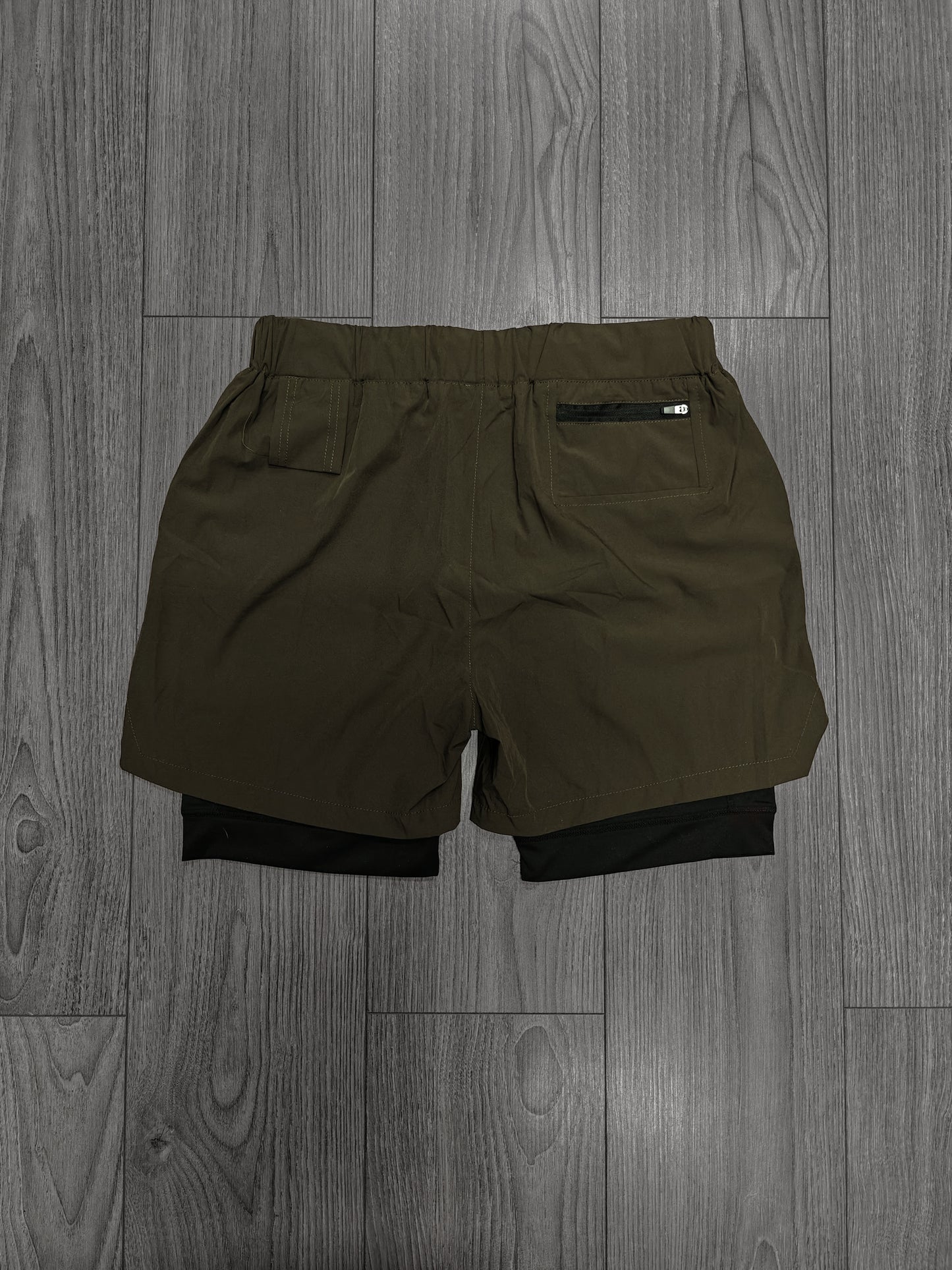 ENNAKKOTILAUS | RÄÄKKI ALWS Speedster Shorts - Ranger