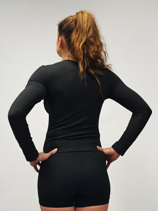 Nevai Elite Longsleeve - Black