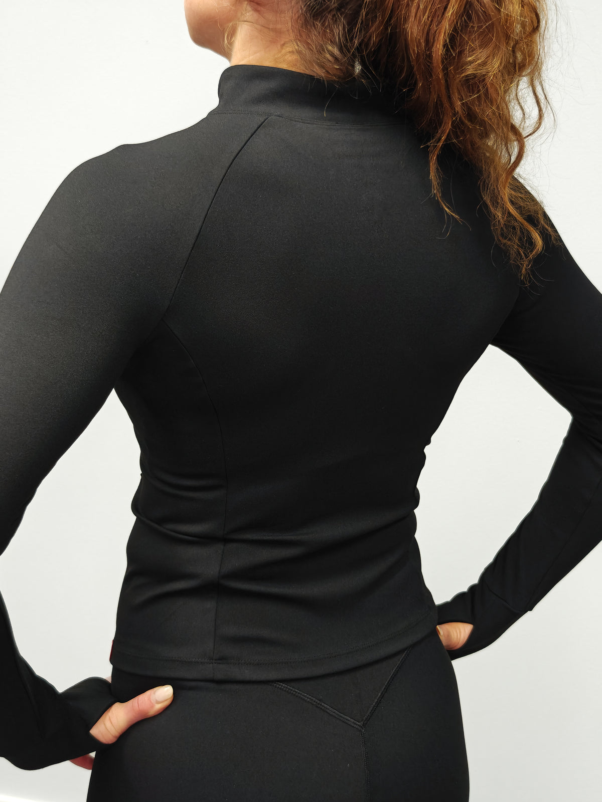 Nevai Elite Light Jacket - Black