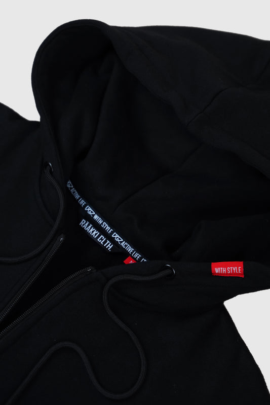 ALWS Heavy Zip Hoodie (miehet) - the 187
