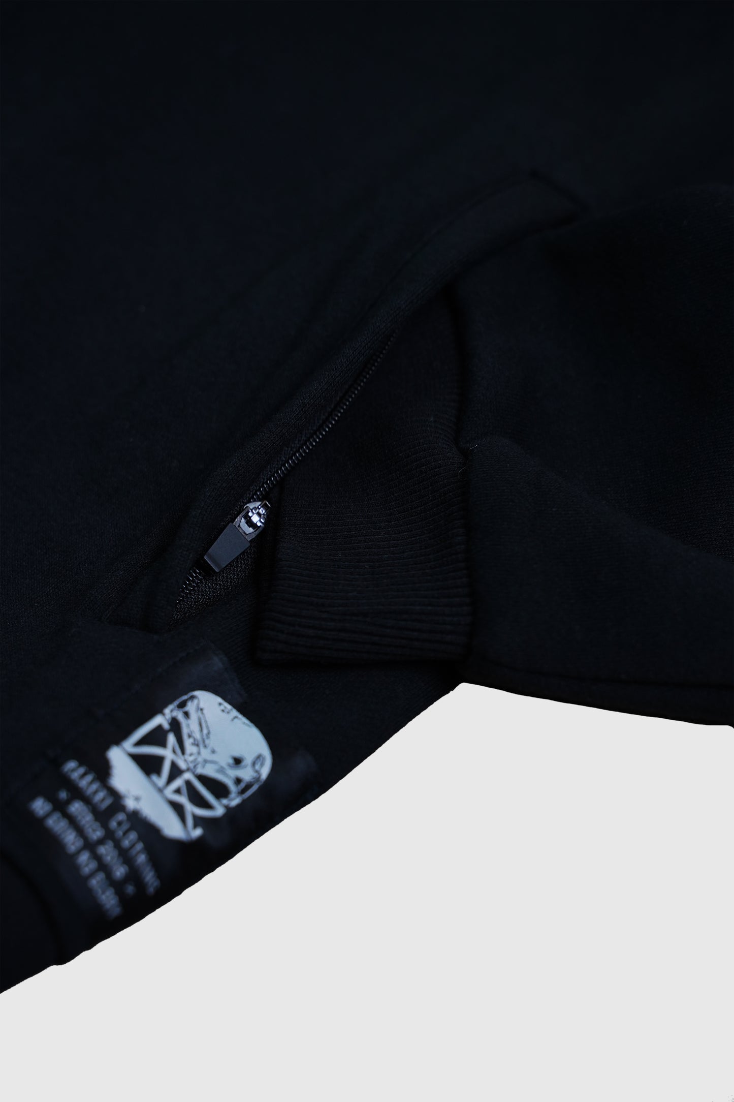 ALWS Heavy Zip Hoodie (miehet) - the 187