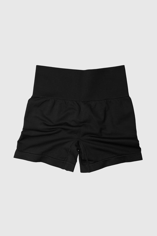 RÄÄKKI Essential Shorts - Black