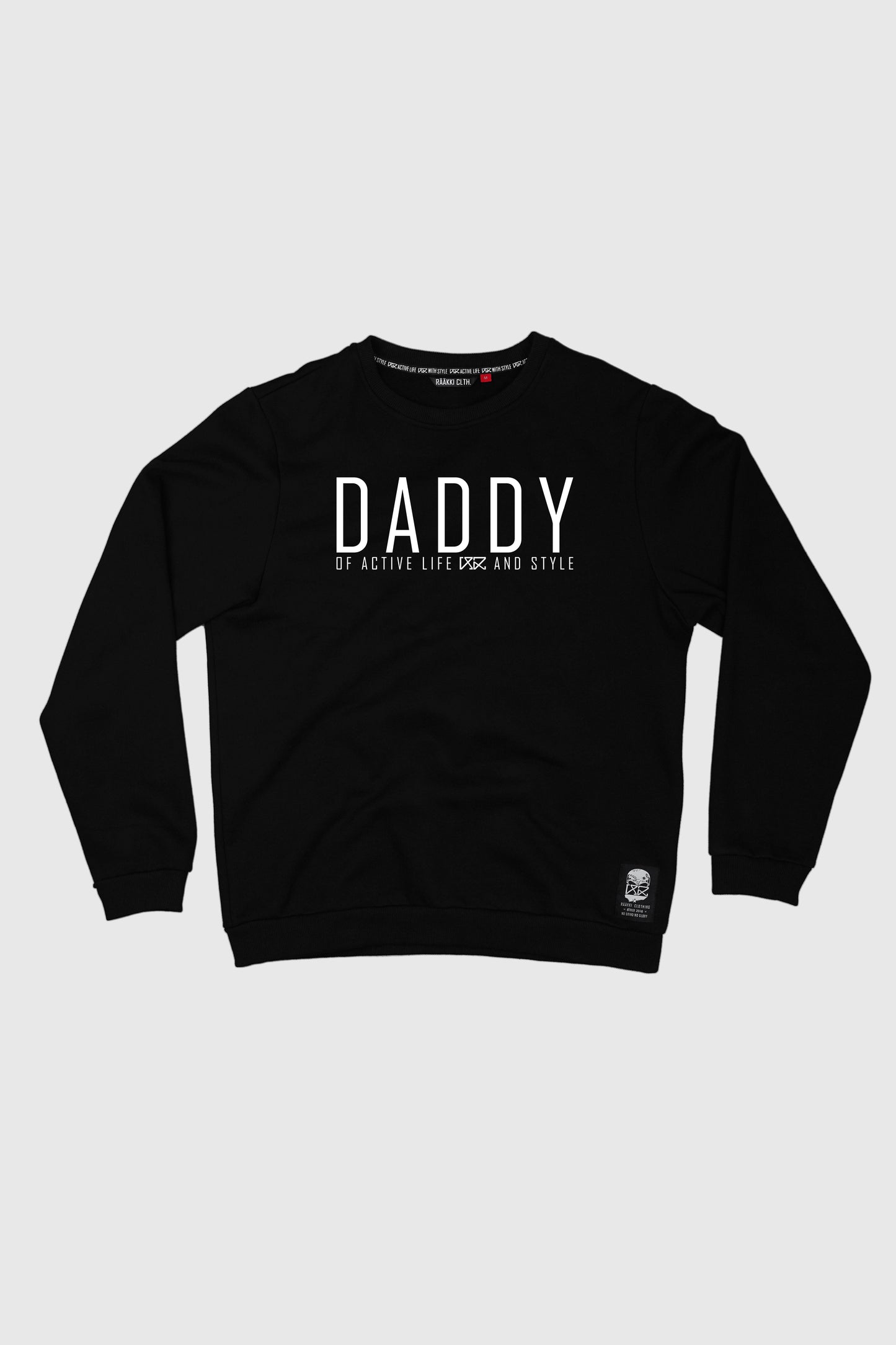 ALWS College Sweatshirt - DADDY edt.