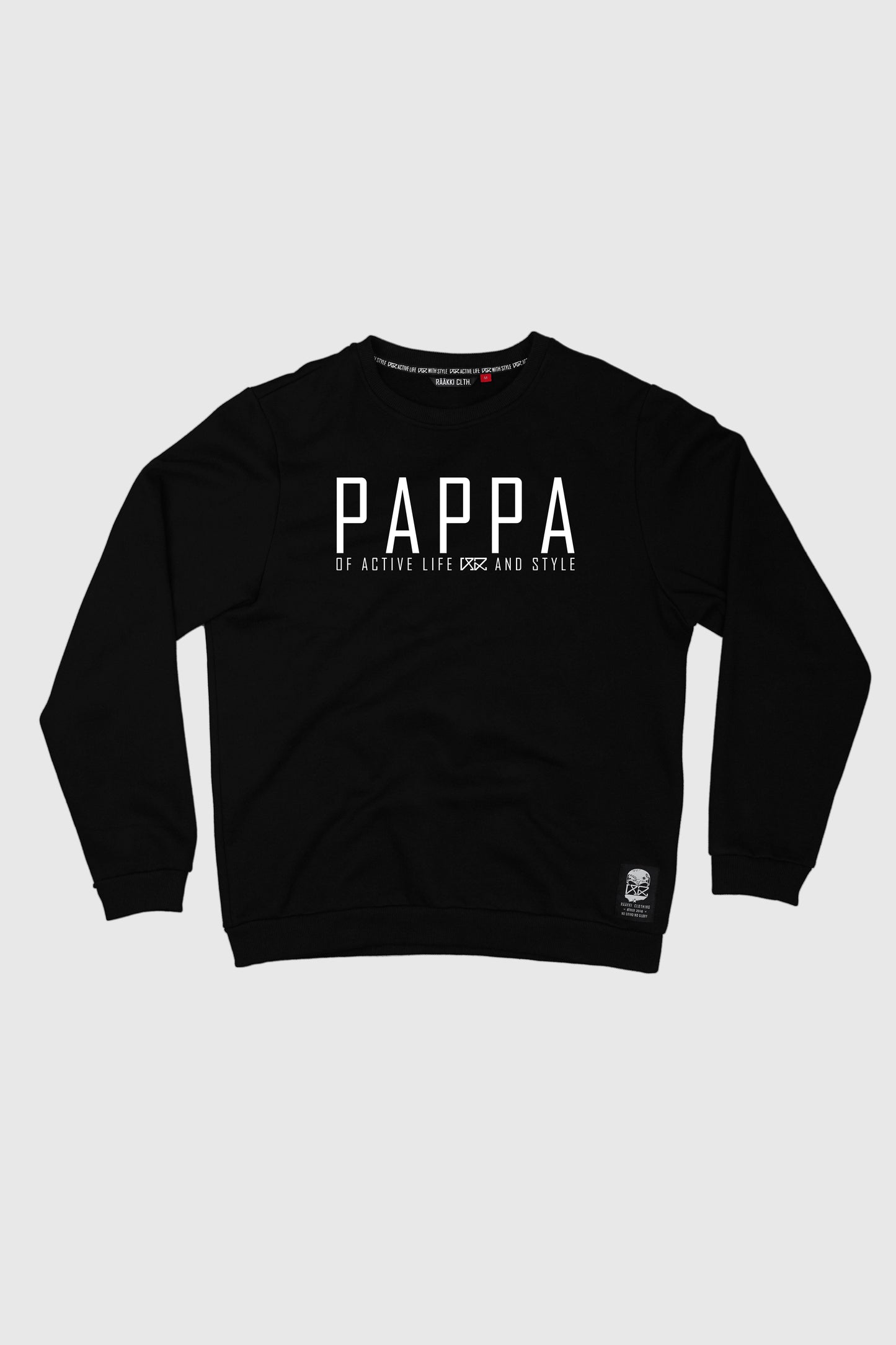 ALWS College Sweatshirt - PAPPA edt.