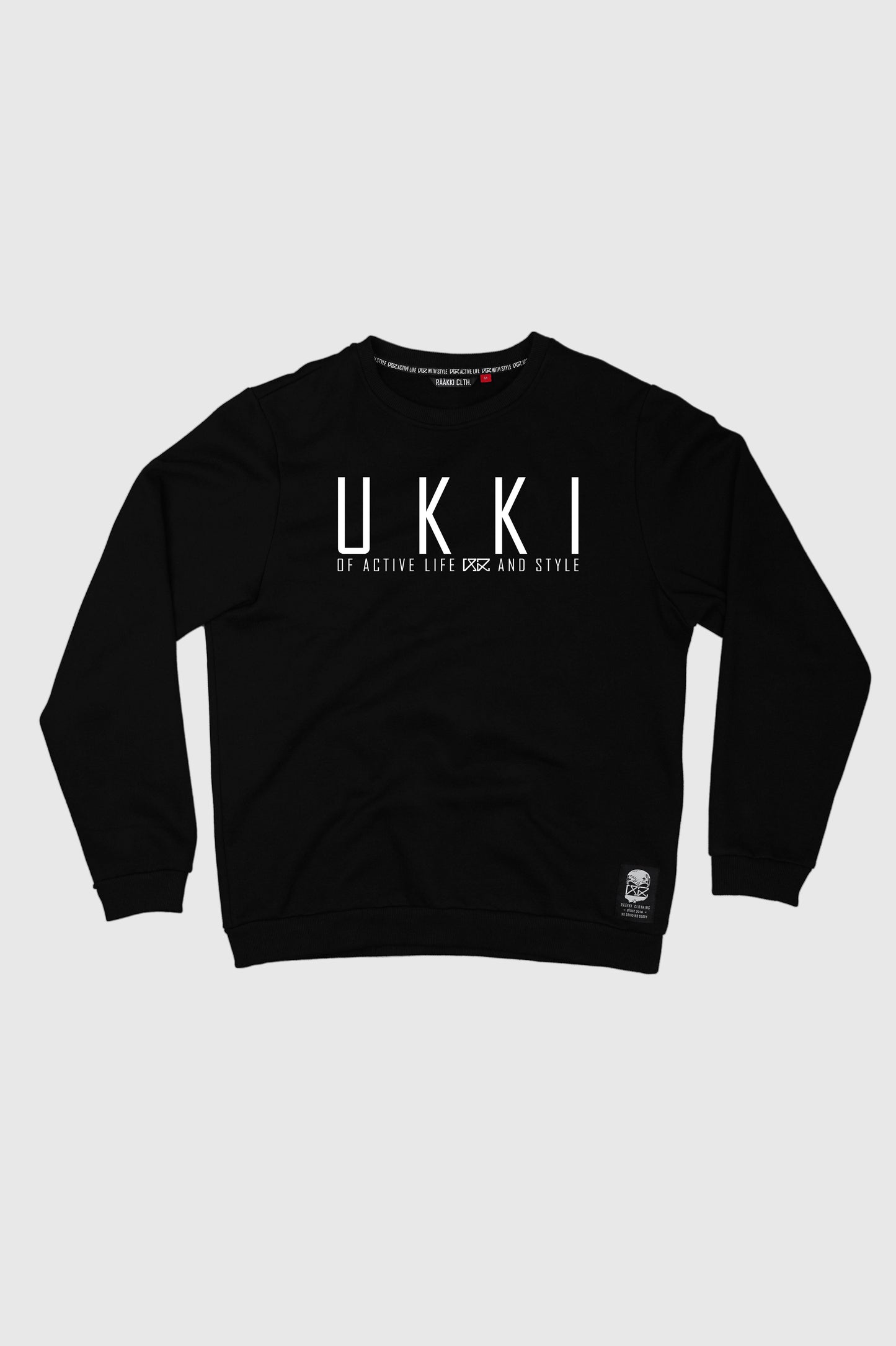 ALWS College Sweatshirt - UKKI edt.