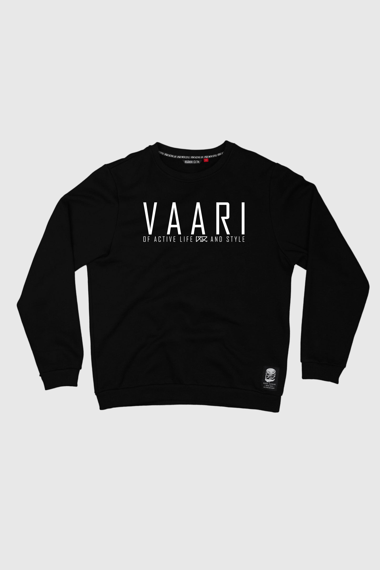 ALWS College Sweatshirt - VAARI edt.