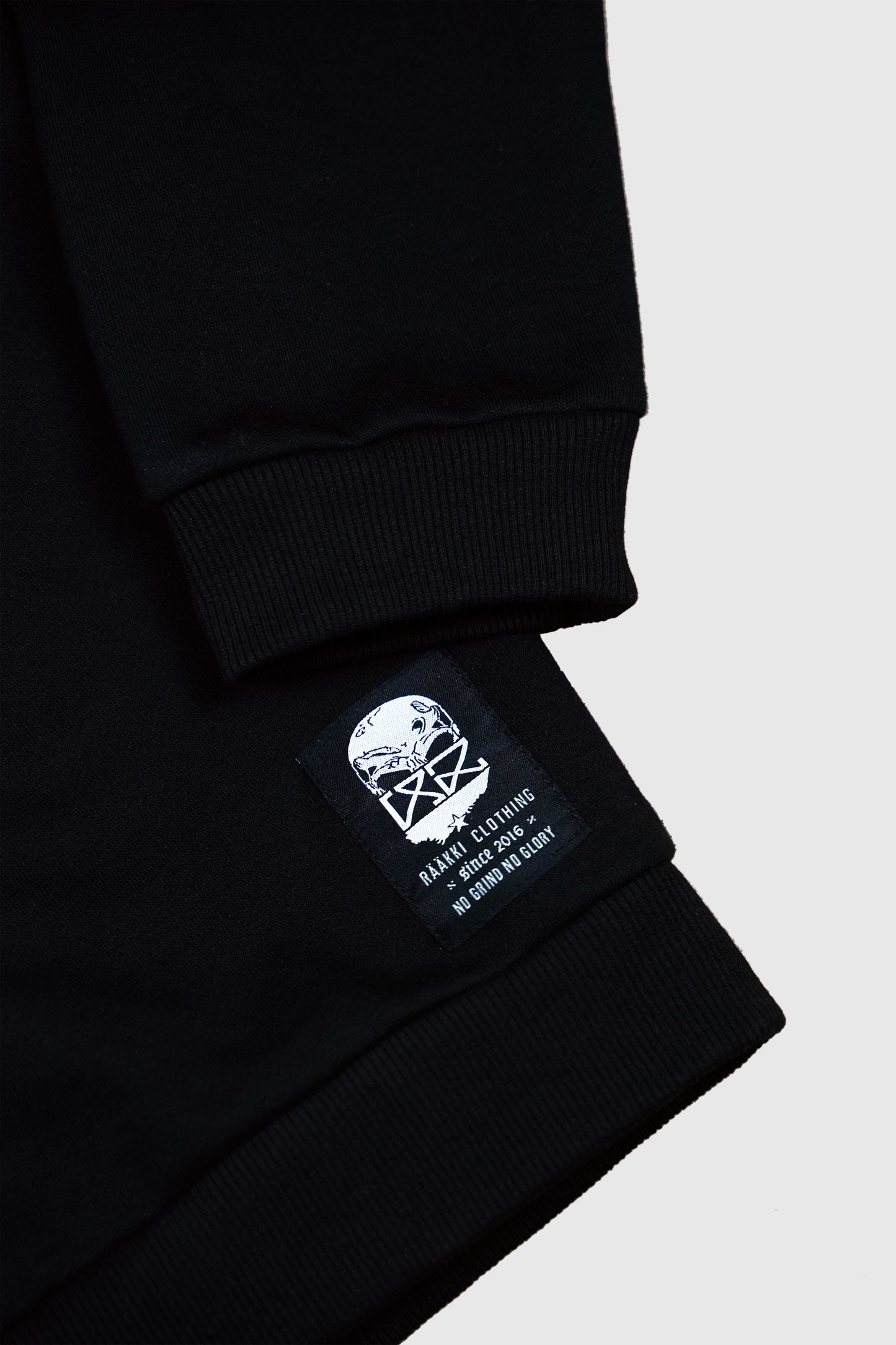 Runqarage Brewing Sweatshirt (miehet)