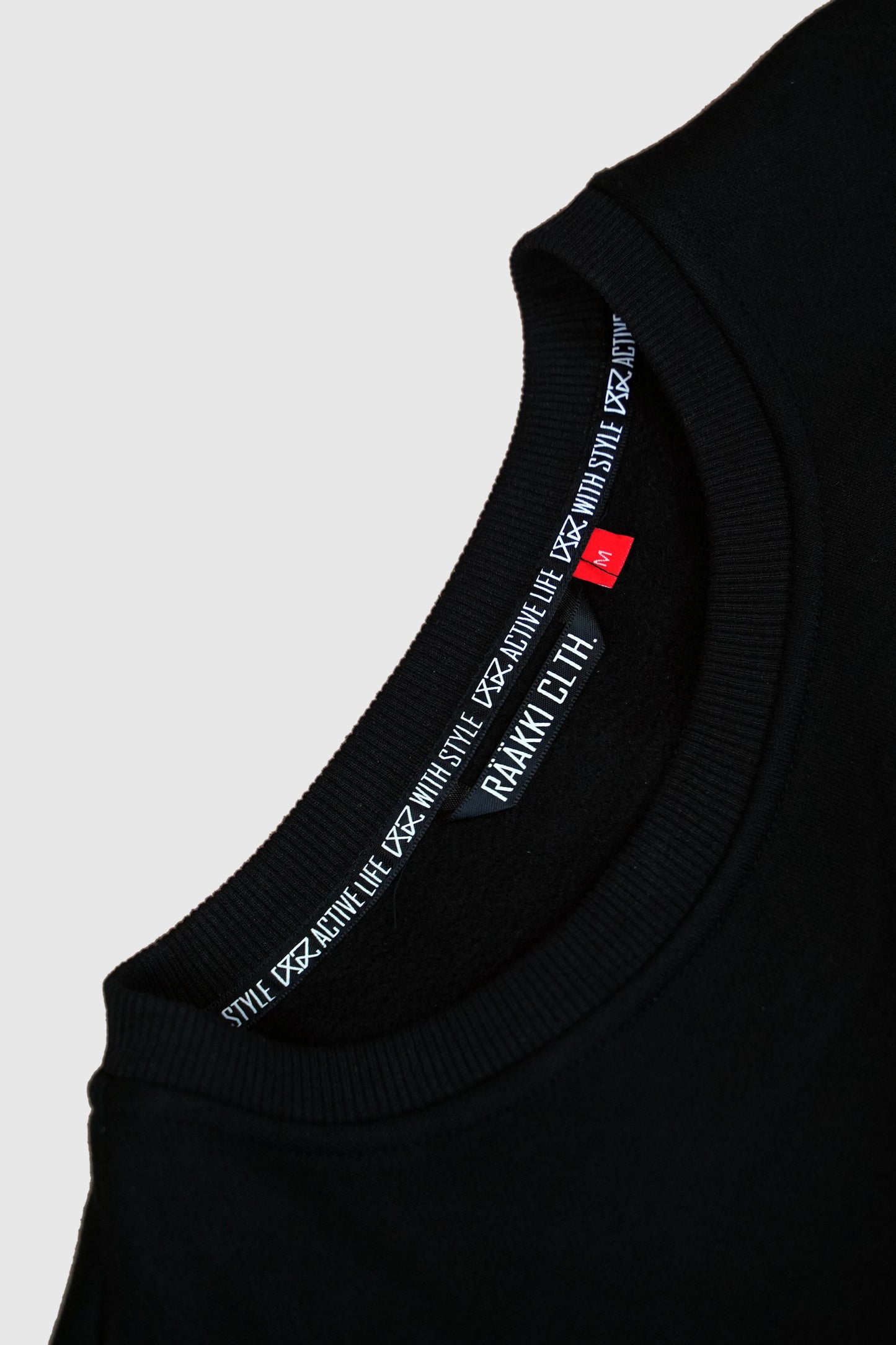 ALWS College Sweatshirt - PAPPA edt.
