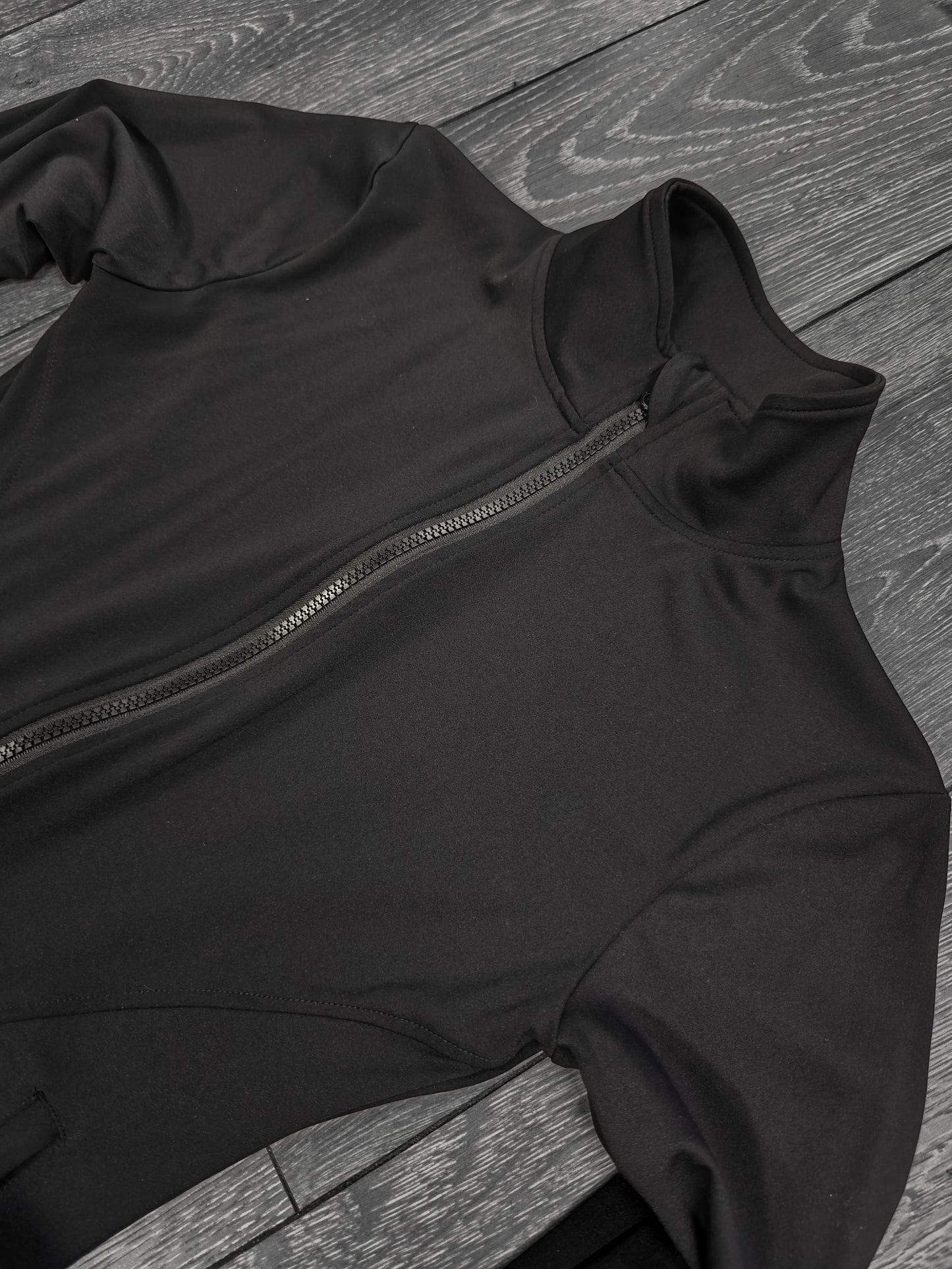 Fitted verkkatakki (naiset)