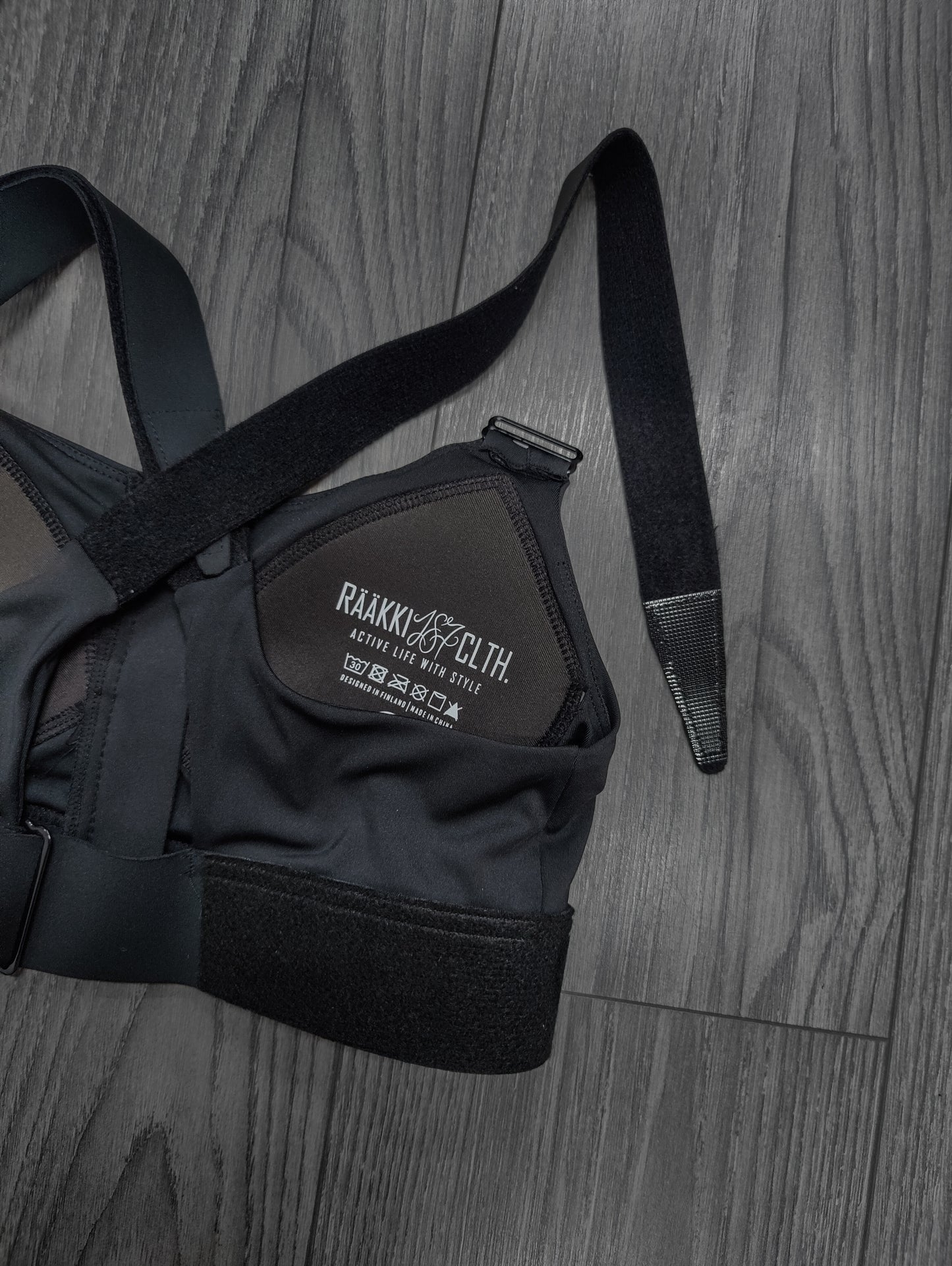 RÄÄKKI Active Impact Sports bra