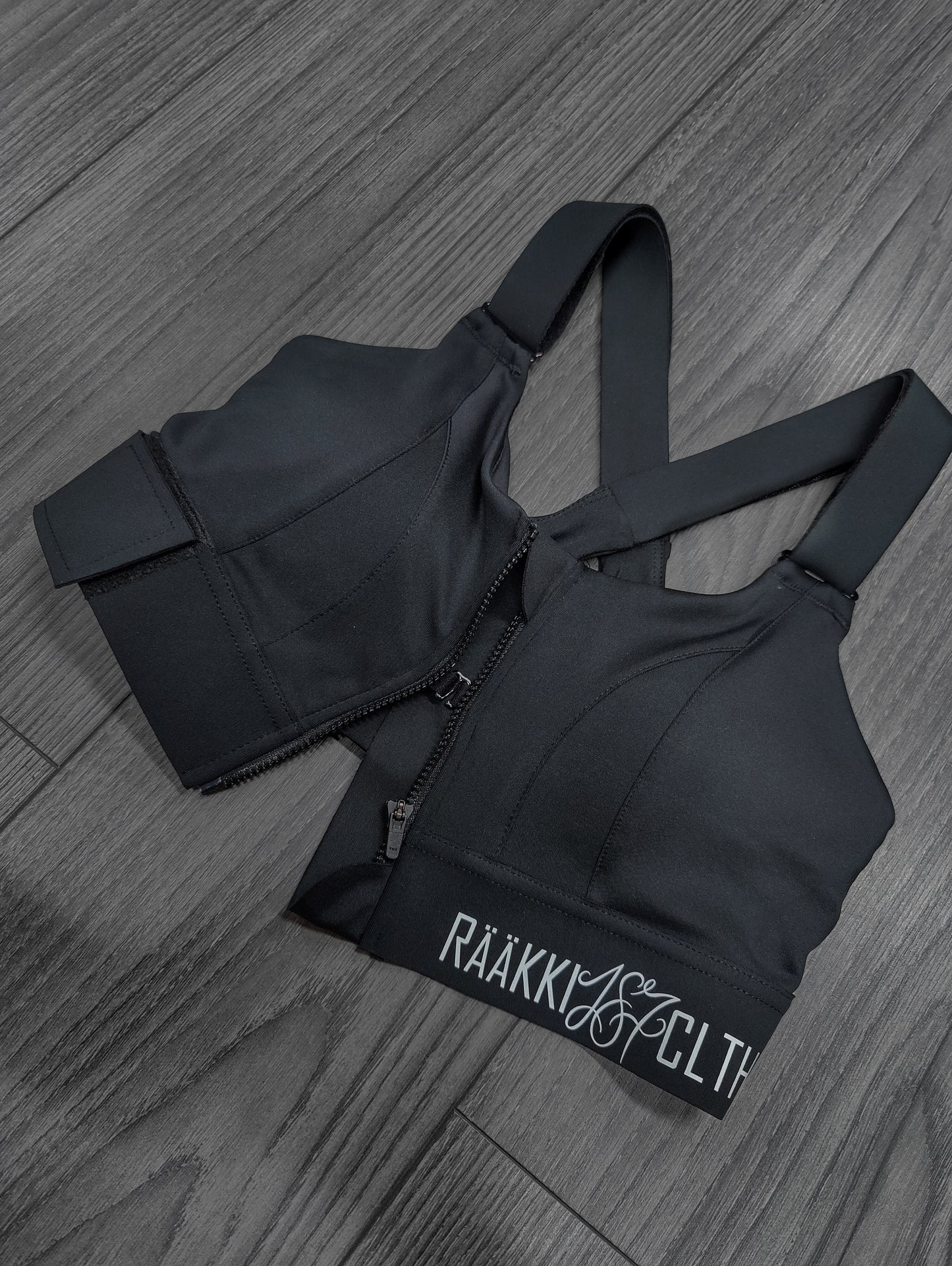 RÄÄKKI Active Impact Sports bra