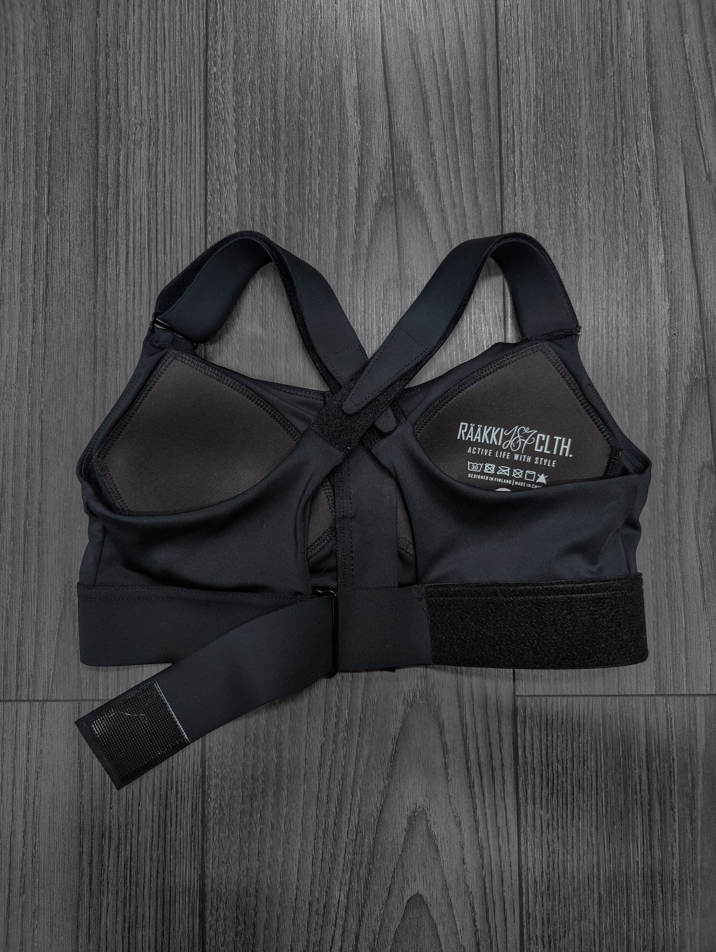 RÄÄKKI Active Impact Sports bra