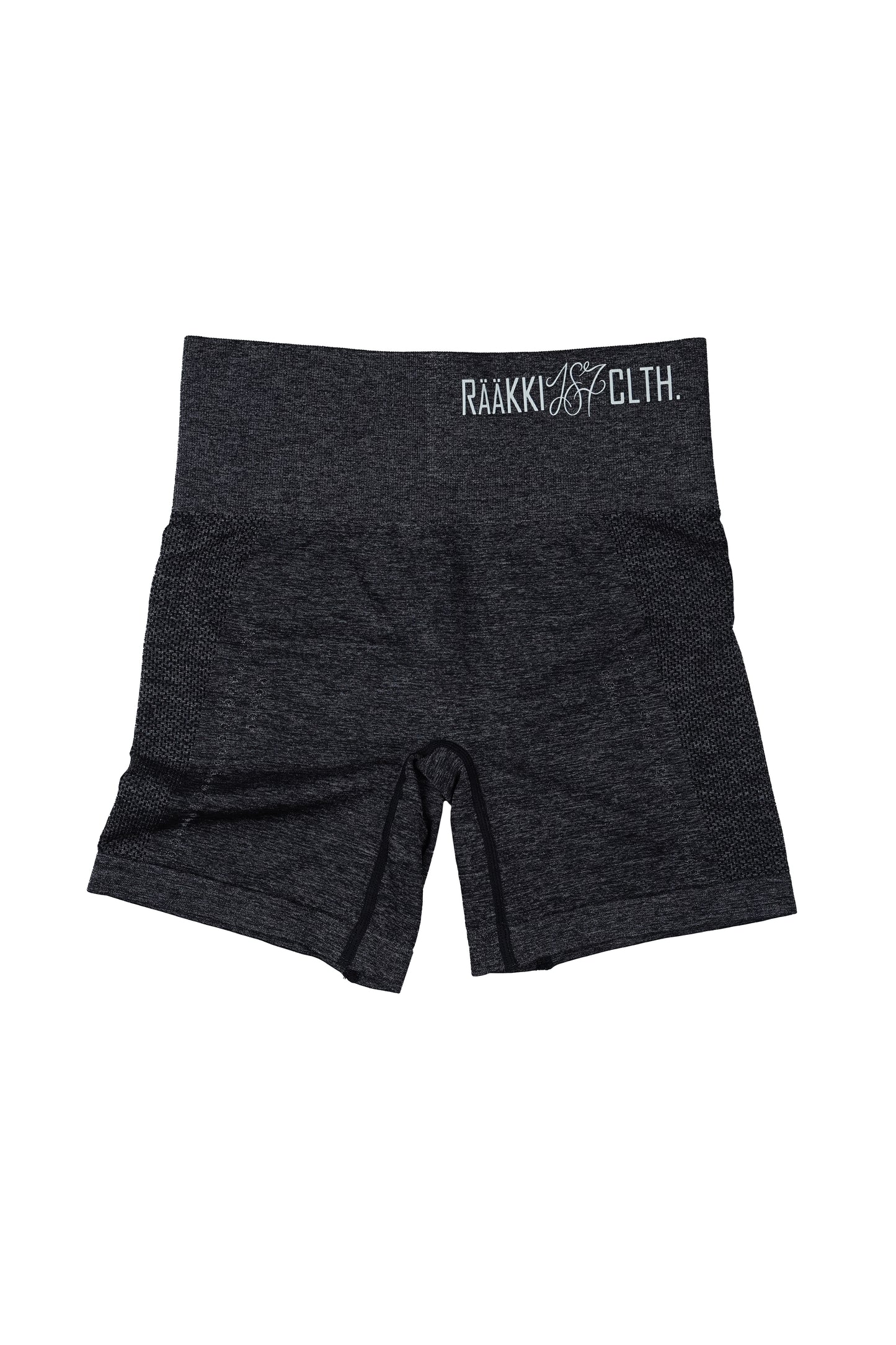 RÄÄKKI Combat Shorts - Metal Grey