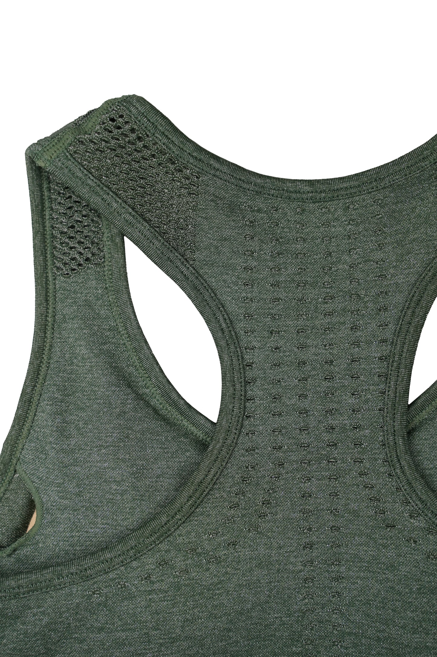 RÄÄKKI Combat Top - Army Green