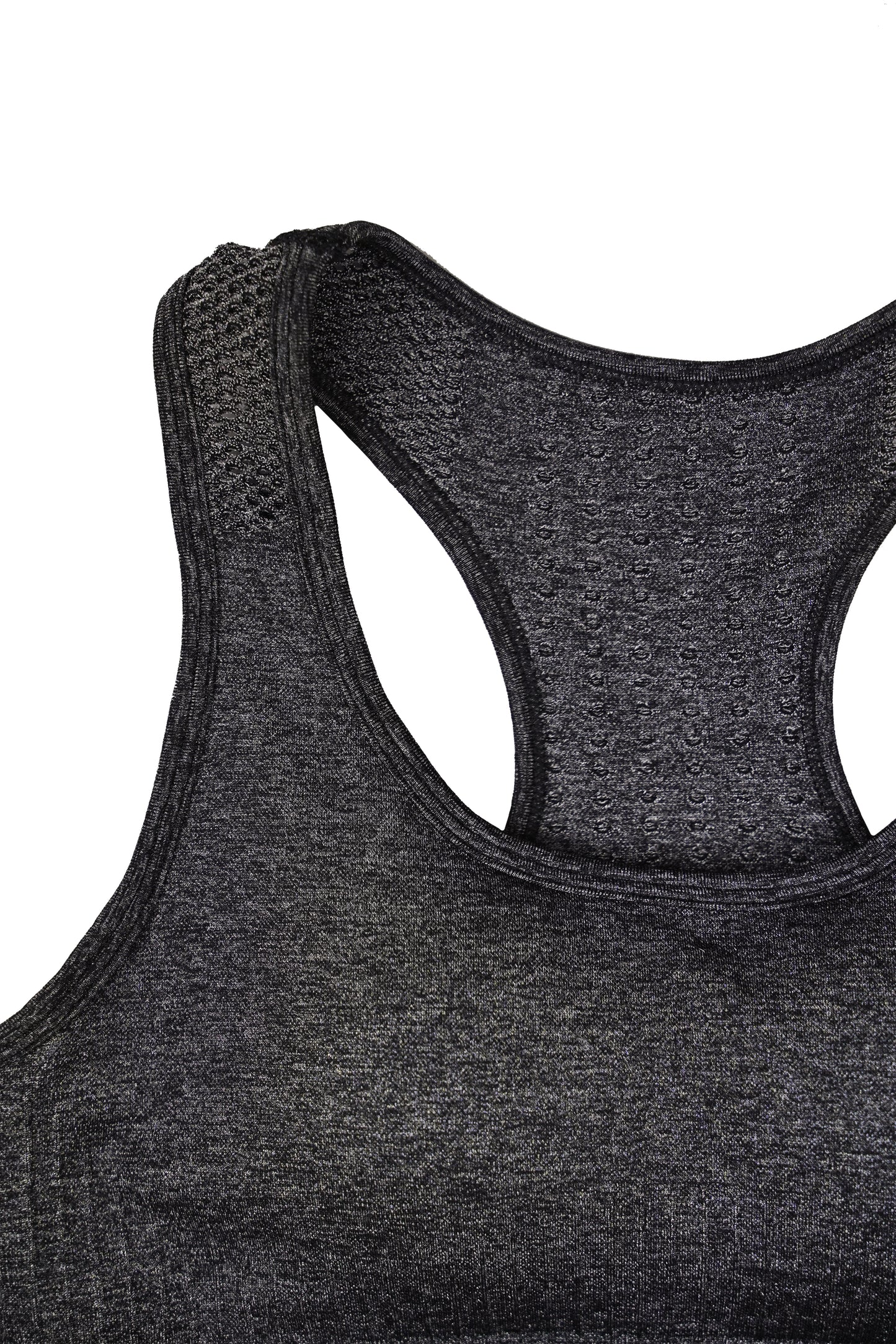 RÄÄKKI Combat Top - Metal Grey