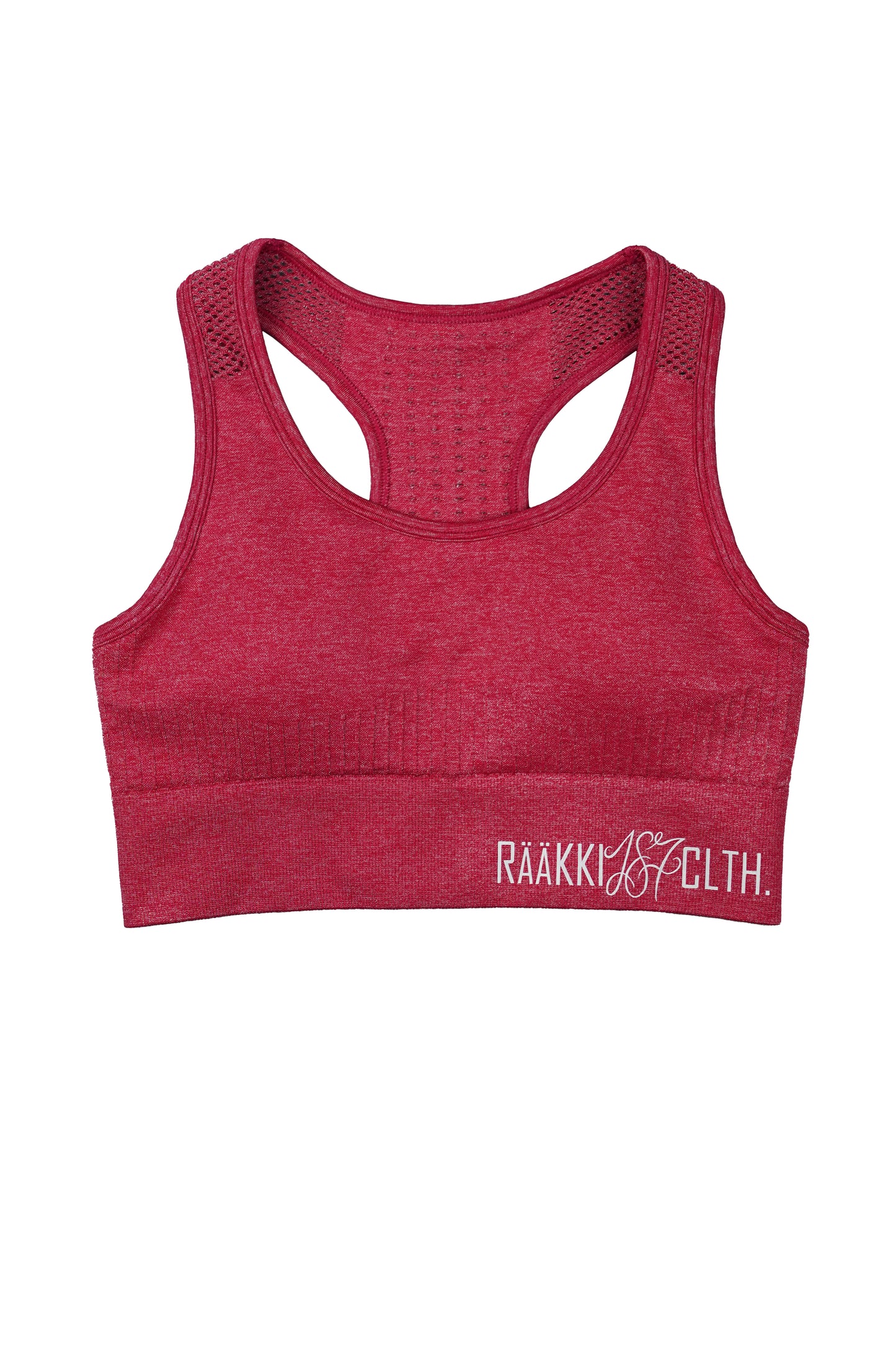 RÄÄKKI Combat Top - Red Danger