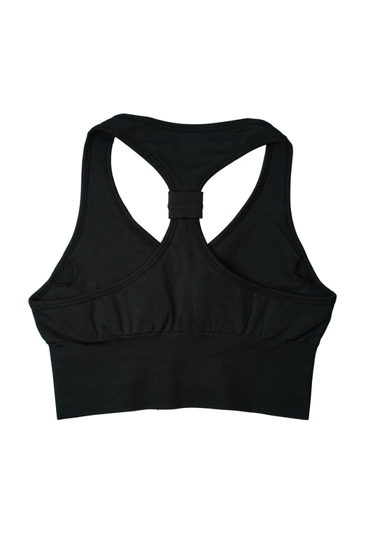 RÄÄKKI Essential Top - Black