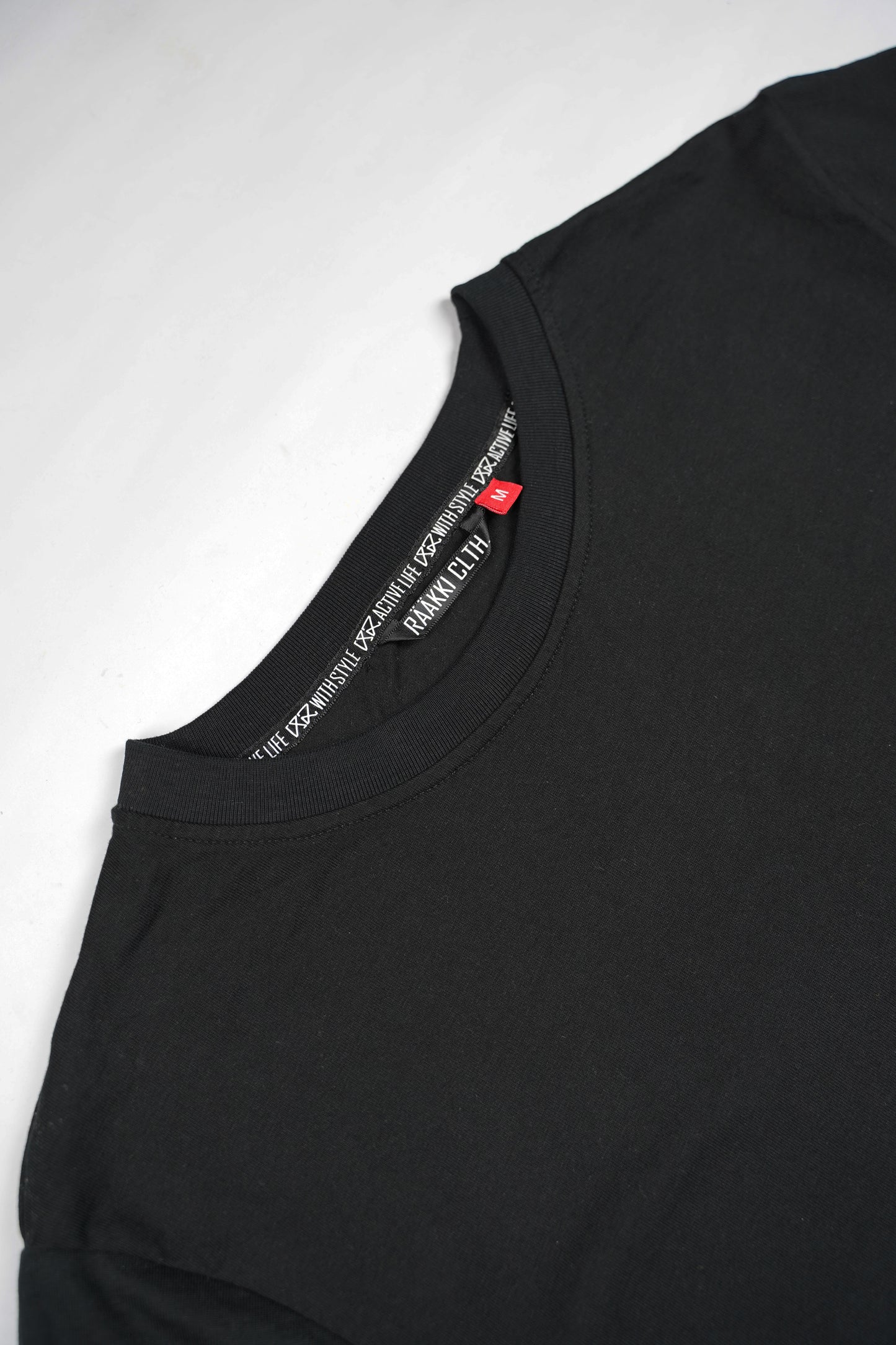 ALWS Everydayfit T-shirt - Black
