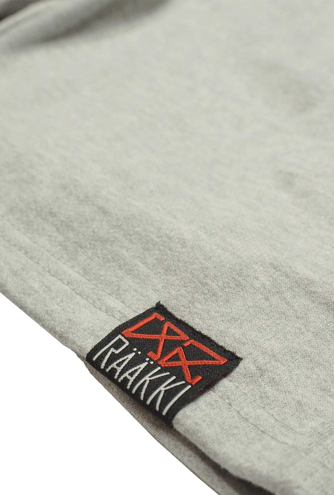 RÄÄKKI Joggers Shorts - Stone Grey