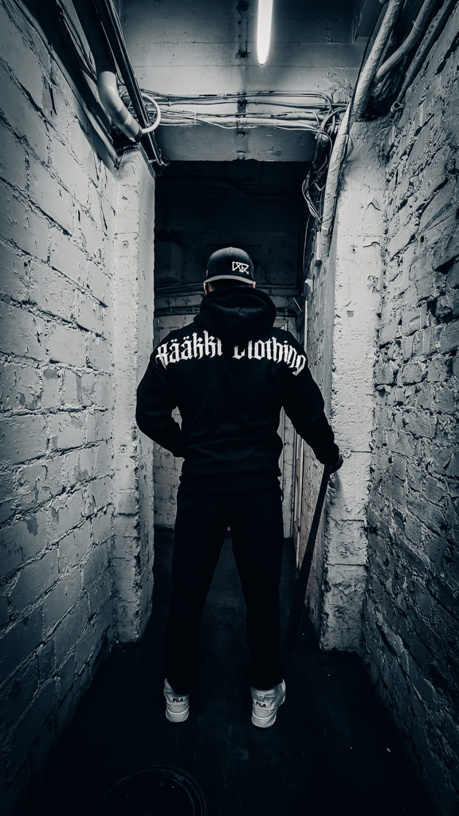 ALWS Heavy Pullover (miehet) - the 187 St.