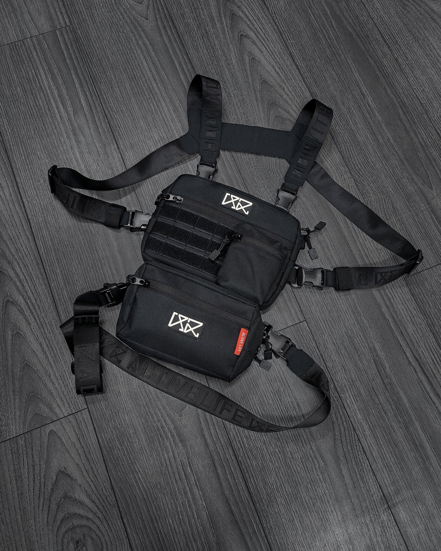 ALWS Chest Rig & Utility Bag 2.2