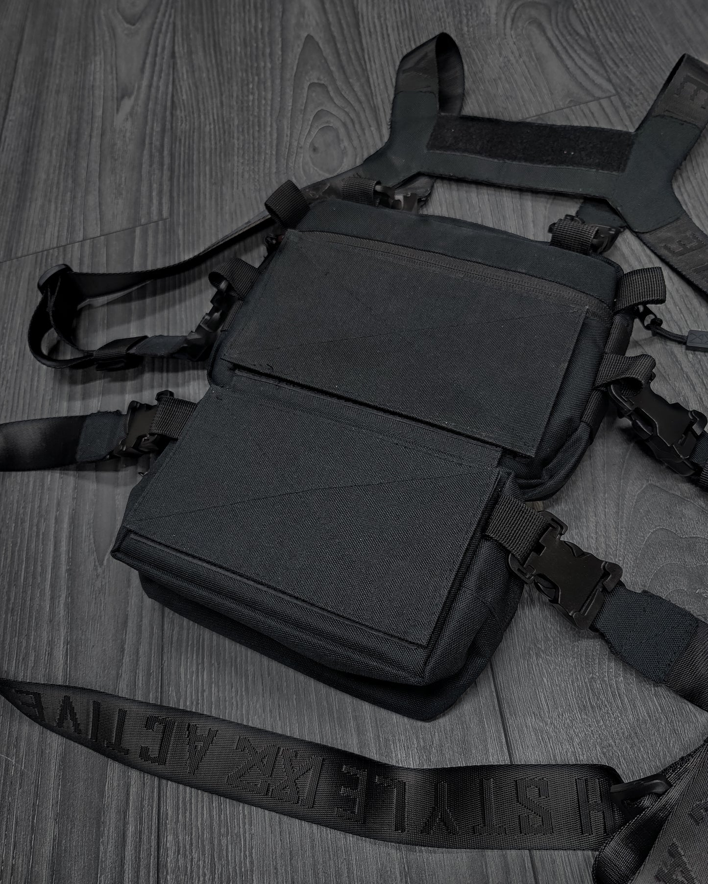ALWS Chest Rig & Utility Bag 2.2