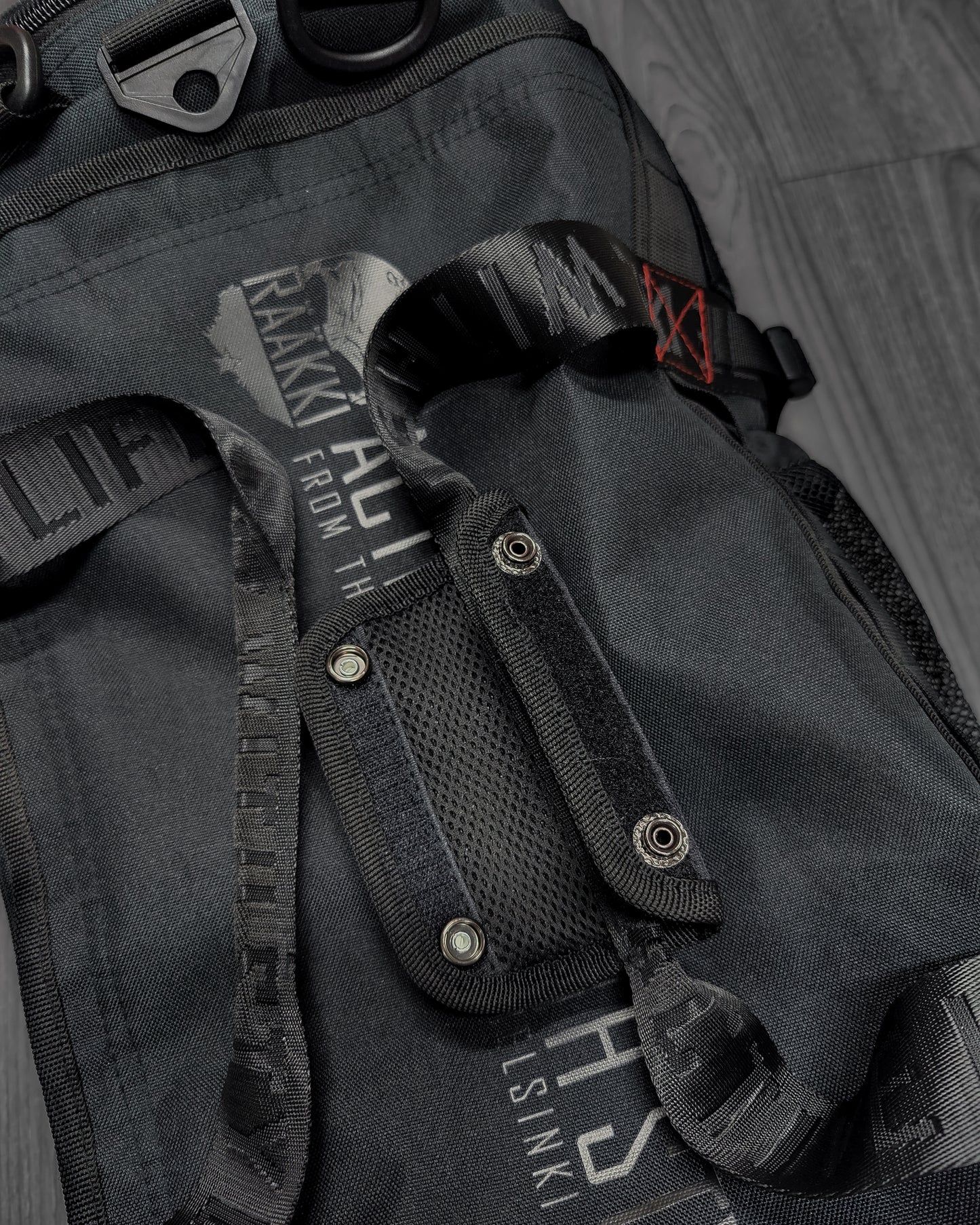 ALWS Duffel (45L) vers. 3.4
