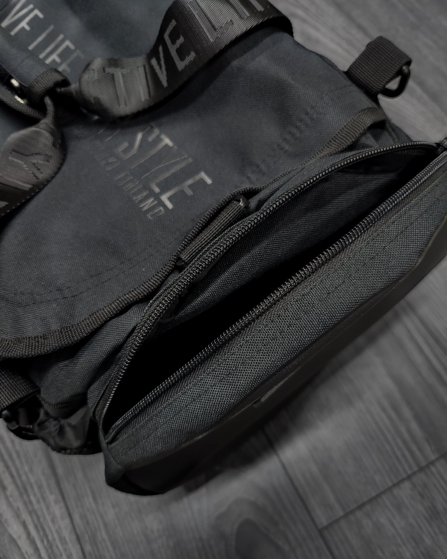 ALWS Duffel (45L) vers. 3.4