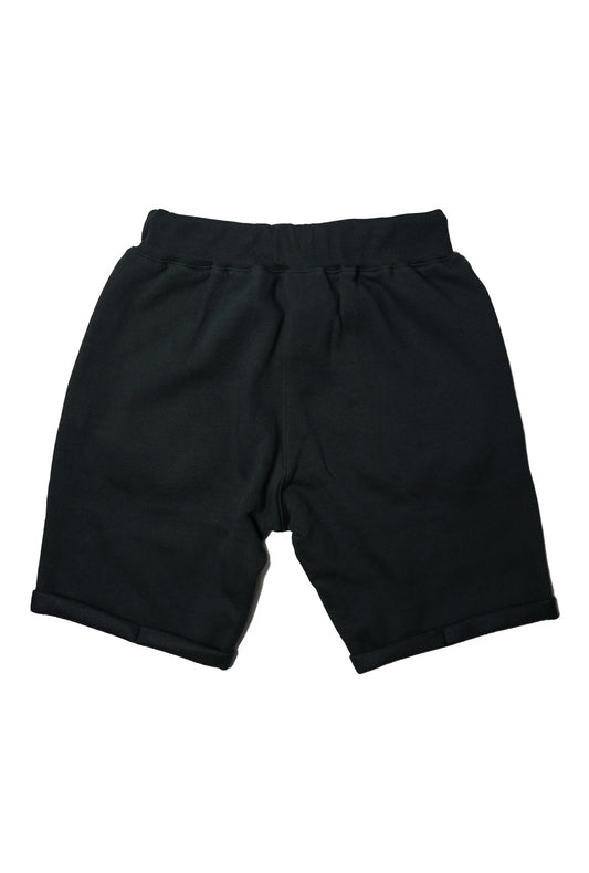 RÄÄKKI Joggers Shorts (Self Cut) - Full Dark (M)