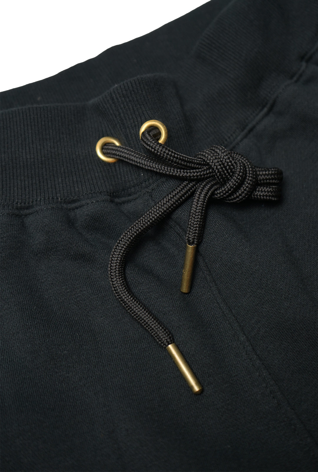 RÄÄKKI Joggers Shorts (Self Cut) - Full Dark (M)
