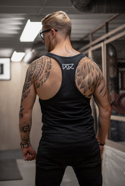 RÄÄKKI x OLD 7 Tattoo - the Old 7 Stringer Tank