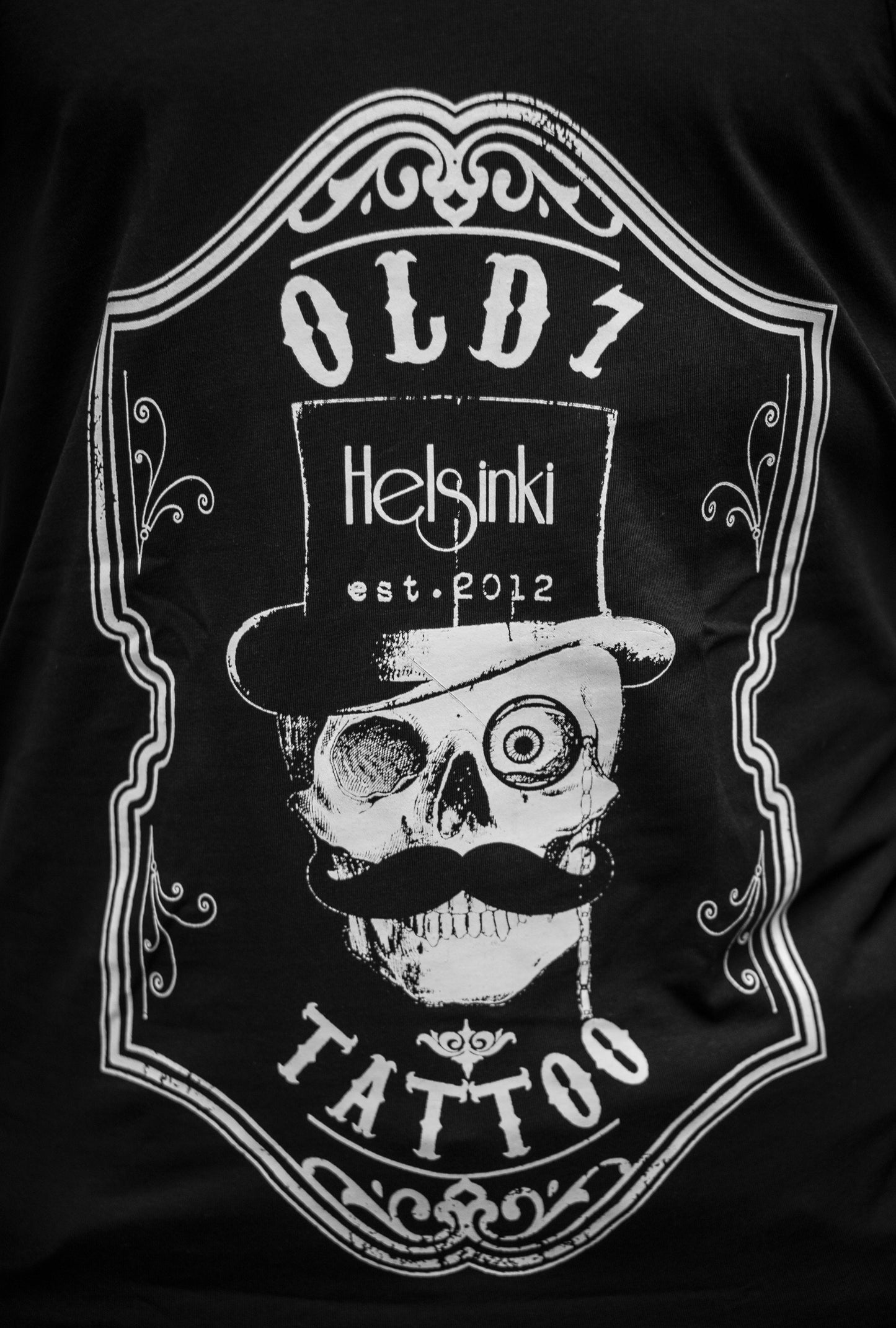 RÄÄKKI x OLD 7 Tattoo - the Old 7 Stringer Tank