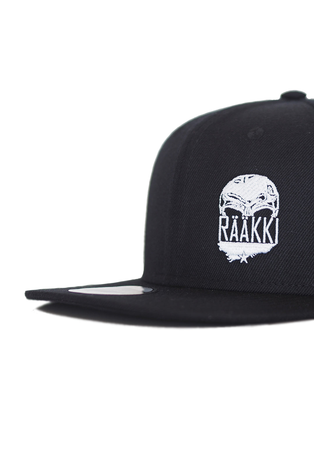 RÄÄKKI ORIGINALS - Skull & Helsinki Snapback
