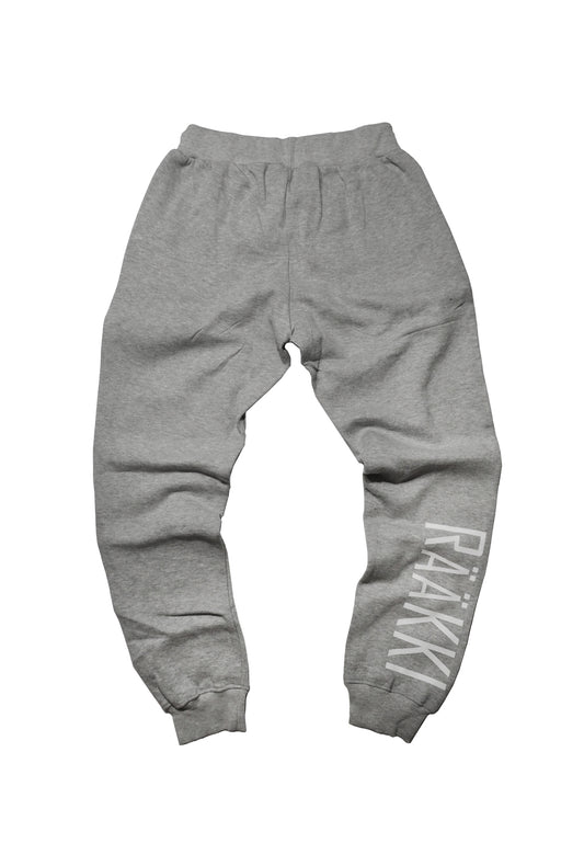 RÄÄKKI 187 Joggers - Stone Grey (Men)